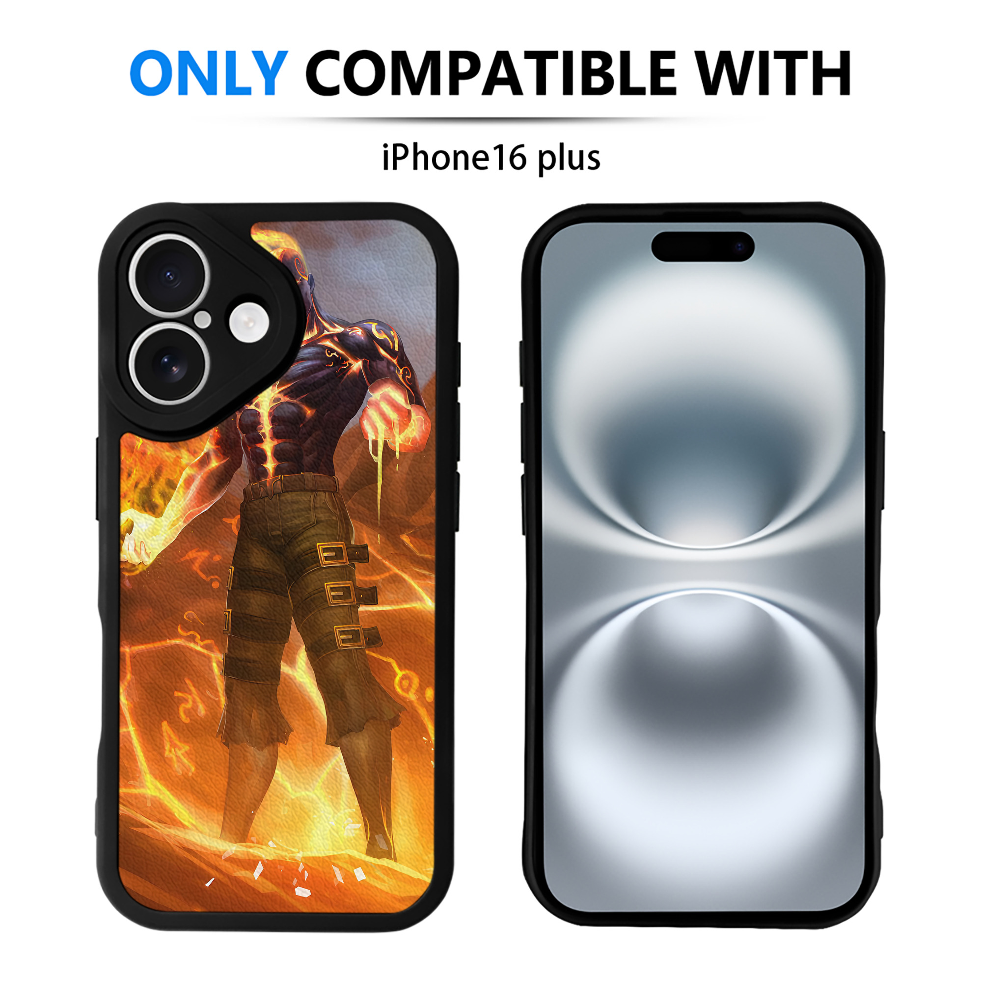 リーグ・オブ・レジェンド League of Legends LOL 【iPhone 16シリーズ対応】シリコンスマホケース（レザー調） 材質：シリコン